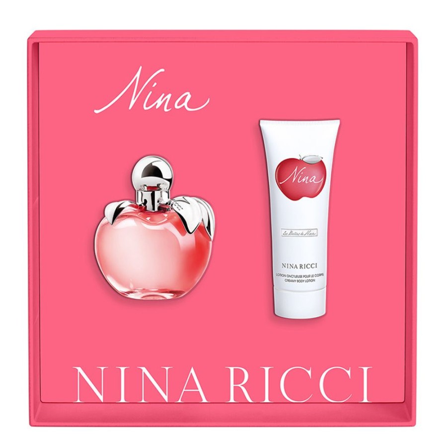 Parfums Nina Ricci Coffret Femme | Coffret Nina