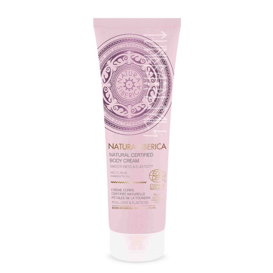 Soins Natura Siberica Soin Hydratant | Creme Corps