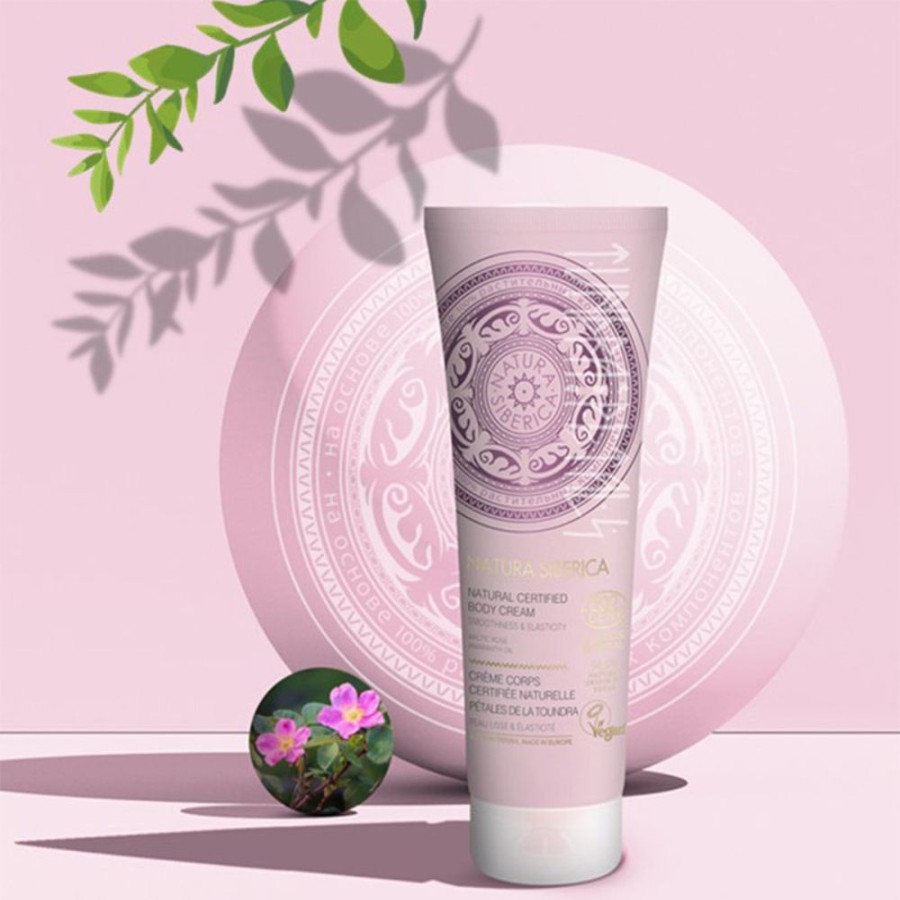 Soins Natura Siberica Soin Hydratant | Creme Corps