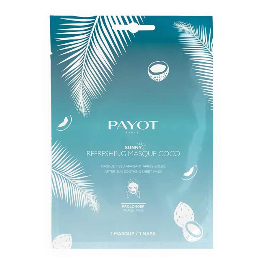 Soins PAYOT Apres-Soleil | Refreshing Mask Coco
