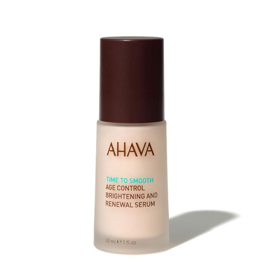 Soins Ahava Creme De Nuit | Serum Anti-Age Eclat