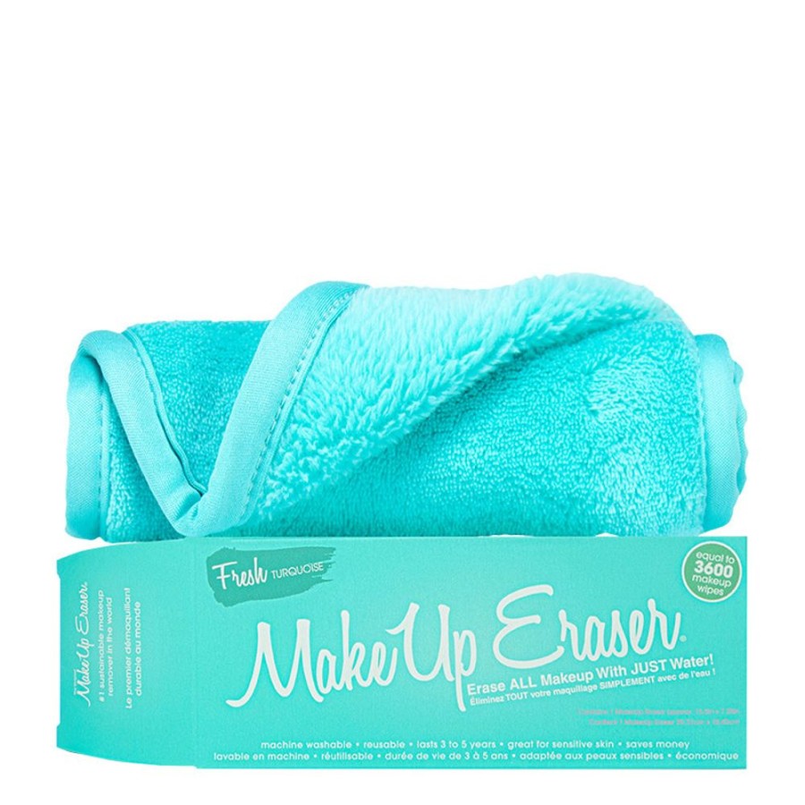 Soins MAKE UP ERASER Demaquillant & Nettoyant | Fresh Turquoise