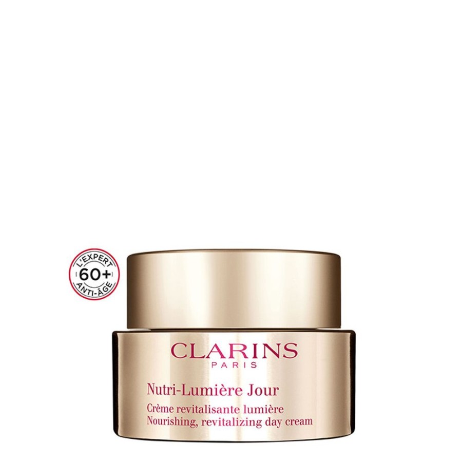 Soins Clarins Creme De Jour | Nutri-Lumiere Jour