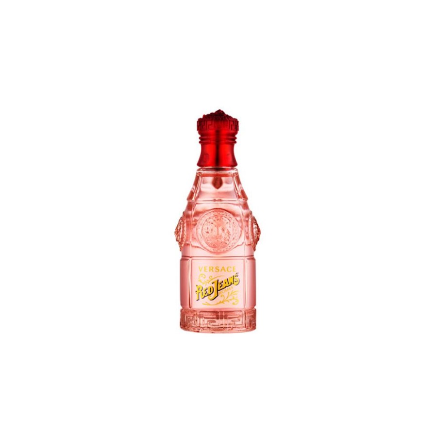 Parfums Versace Eau De Toilette | Red Jeans