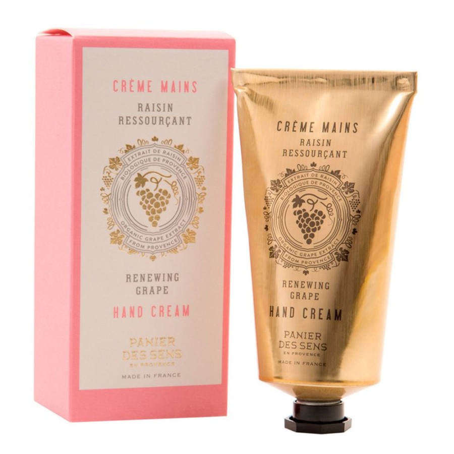 Soins Panier des Sens Soin Des Mains & Pieds | Creme Mains