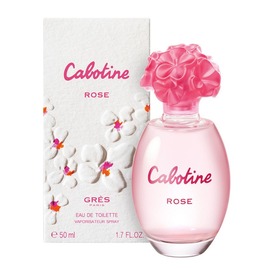 Parfums Grès Eau De Toilette | Cabotine Rose
