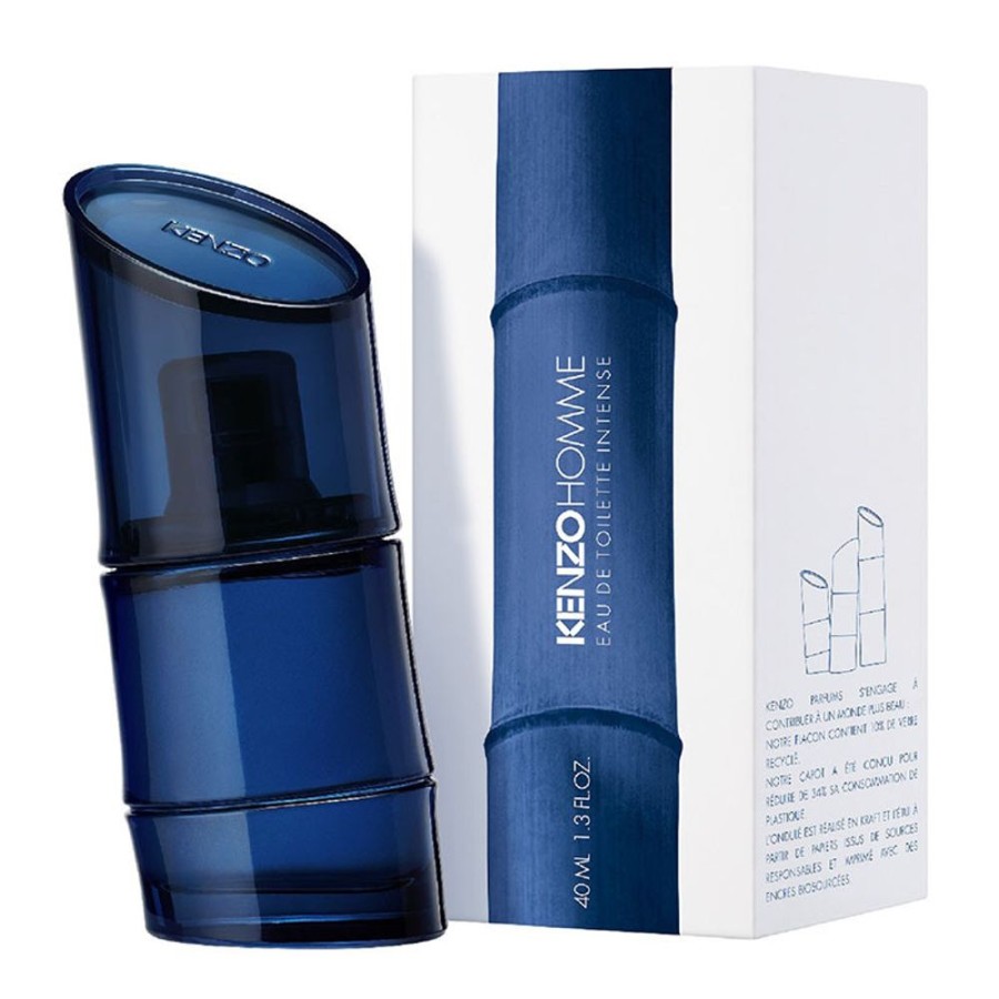 Parfums Kenzo Eau De Toilette | Kenzo Homme Intense