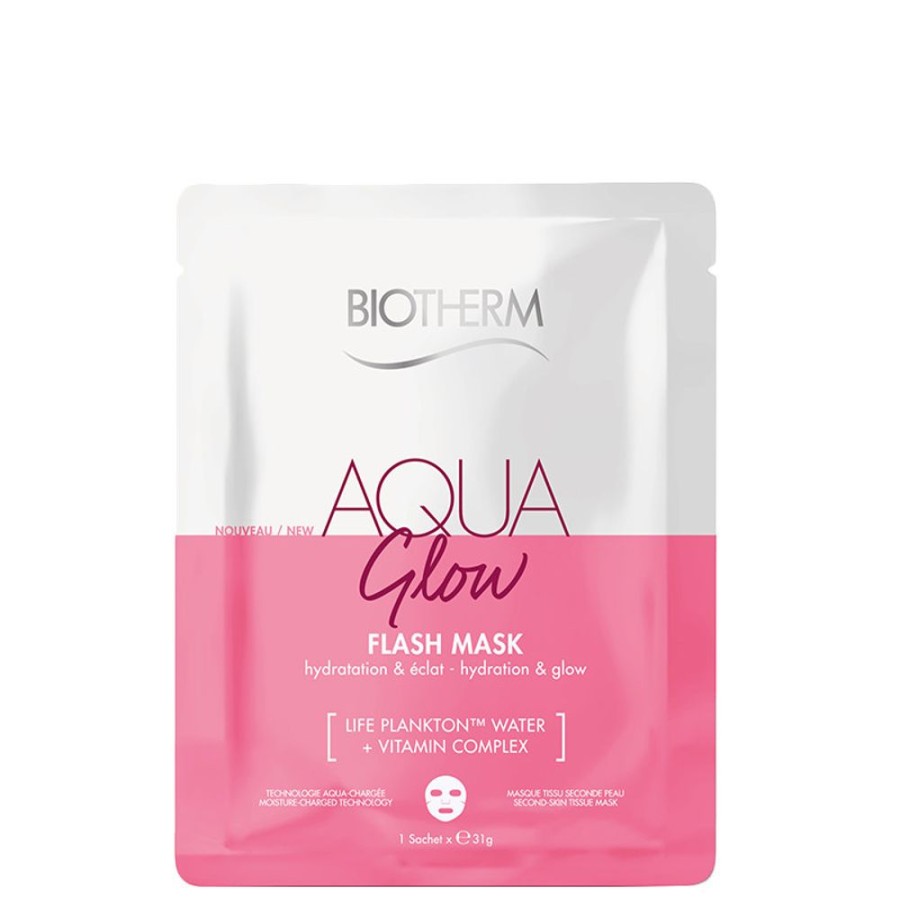 Soins Biotherm Masque | Masque Aqua Glow