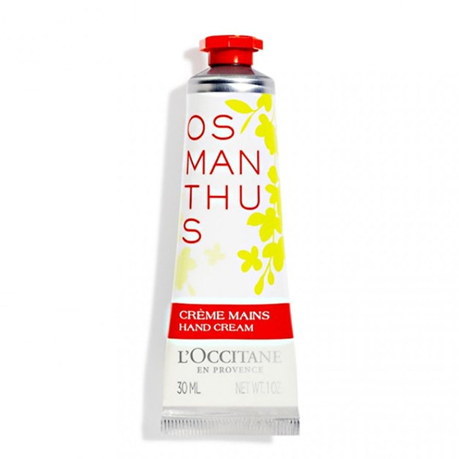 Soins L'Occitane Soin Des Mains & Pieds | Creme Mains - Osmanthus