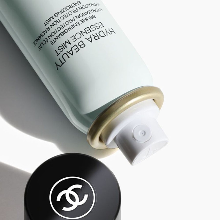 Maquillage CHANEL Base De Teint & Fixateur | Hydra Beauty Essence Mist