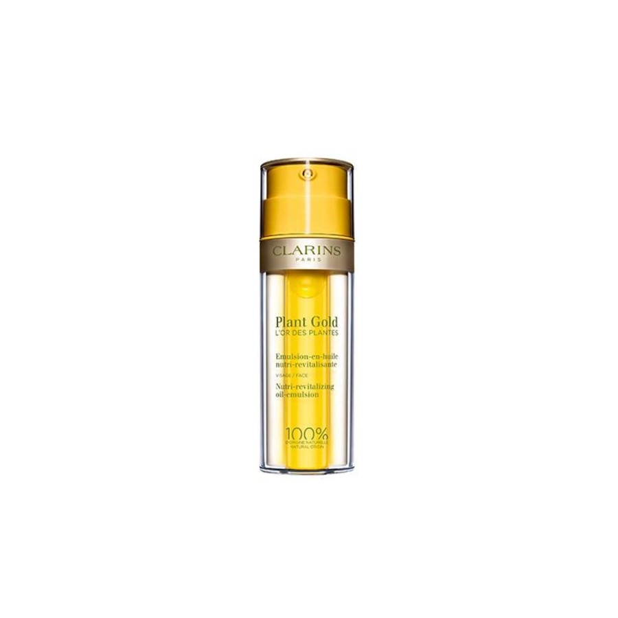 Soins Clarins Demaquillant & Nettoyant | Plant Gold