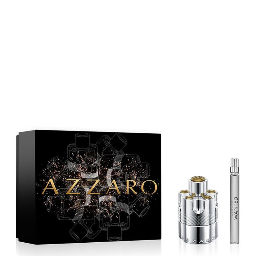Parfums Azzaro Coffret Homme | Coffret Wanted