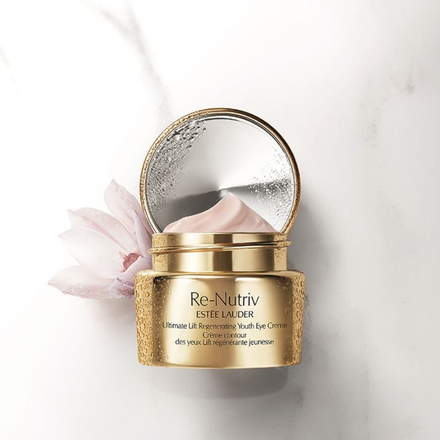 Soins Estée Lauder Soin Des Yeux & Levres | Re-Nutriv Ultimate Lift