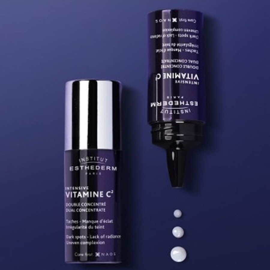 Soins Institut Esthederm Serum | Serum Intensive Vitamine C²