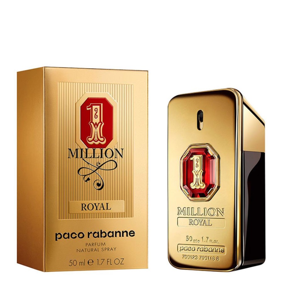 Parfums Paco Rabanne Eau De Parfum | 1 Million Royal