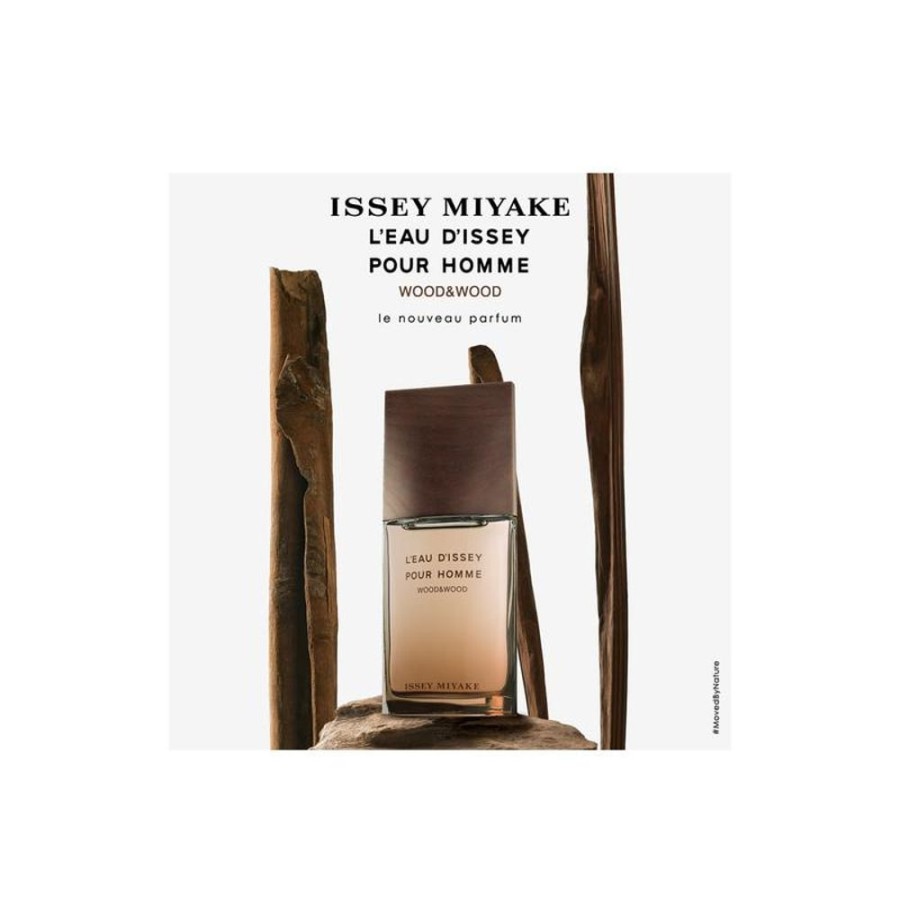 Parfums Issey Miyake Eau De Parfum | L'Eau D'Issey Pour Homme Wood & Wood
