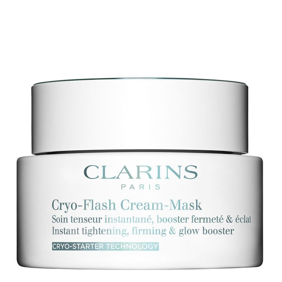 Soins Clarins Masque | Cryo-Flash Masque-Creme