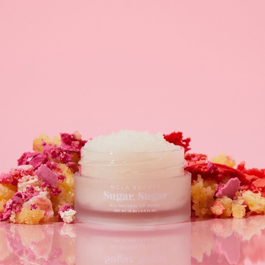 Soins NCLA Soin Des Yeux & Levres | Scrub Levres