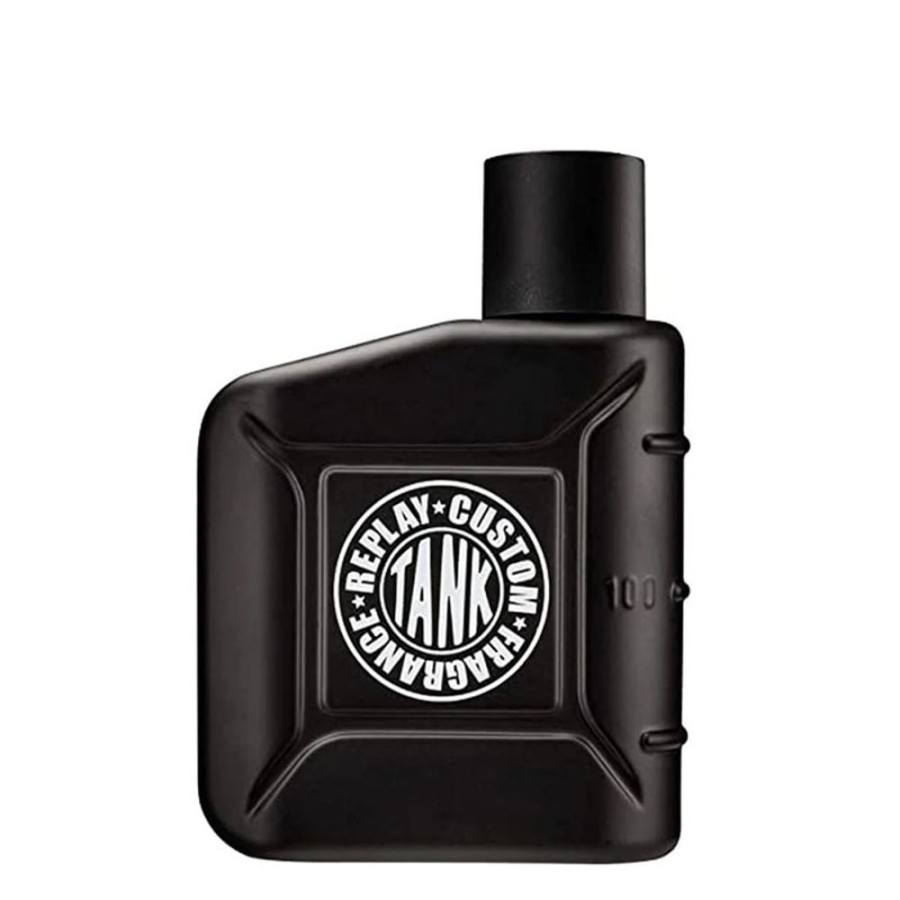 Parfums Replay Eau De Parfum | Tank Custom For Him