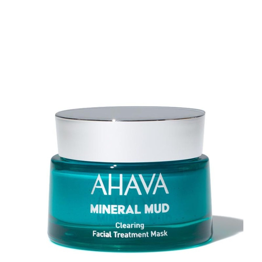 Soins Ahava Masque | Masque Mineral A L'Or 24K