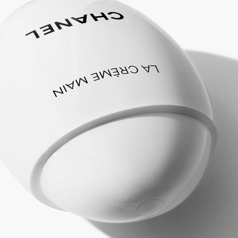 Soins CHANEL Soin Des Mains & Pieds | La Creme Main