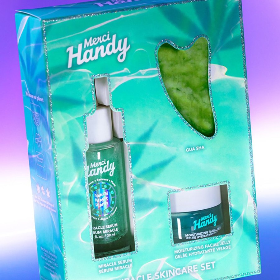 Soins Merci Handy Serum | Miracle Skincare Set