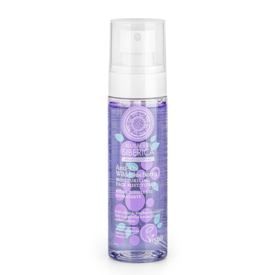 Soins Natura Siberica Lotion & Tonique | Brume Tonifiante Hydratante