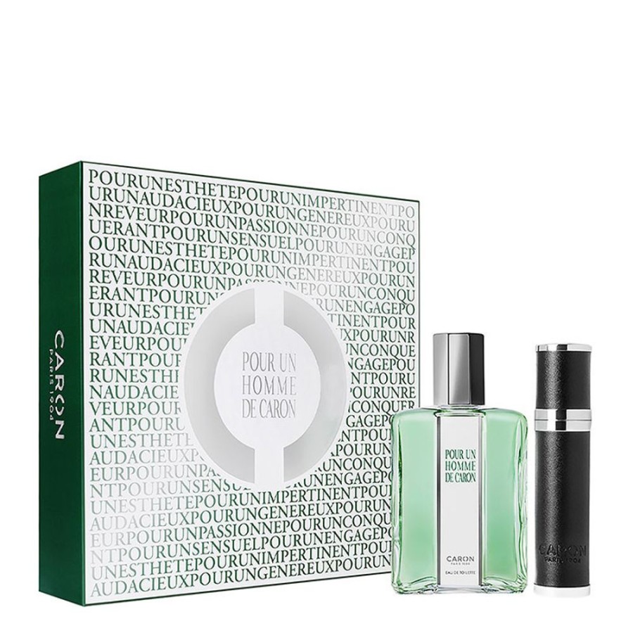 Parfums Caron Coffret Homme | Coffret Pour Un Homme