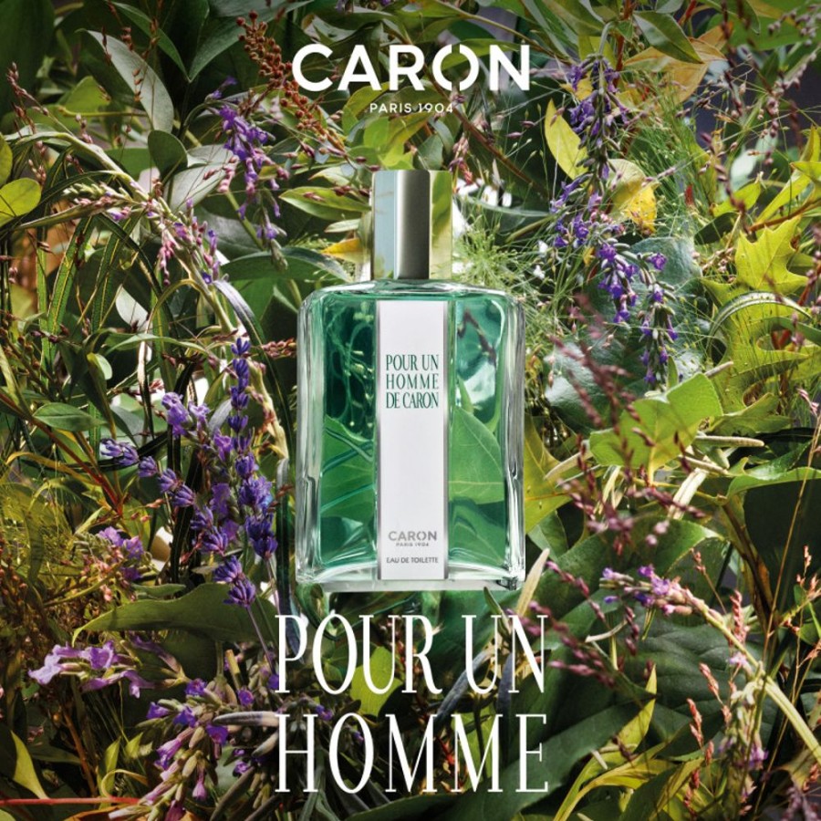 Parfums Caron Coffret Homme | Coffret Pour Un Homme