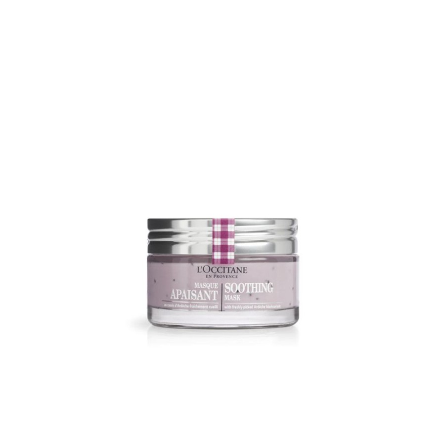 Soins L'Occitane Masque | Masque Apaisant