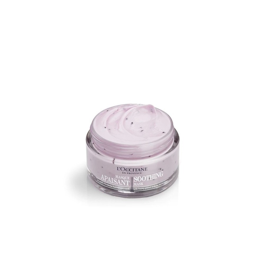 Soins L'Occitane Masque | Masque Apaisant