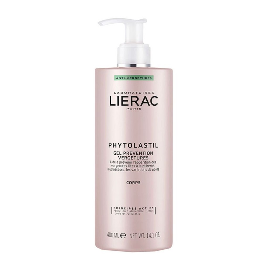 Soins Lierac Minceur & Fermete | Phytolastil Gel Prevention Des Vergetures