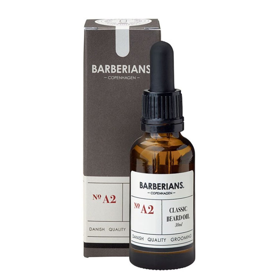 Soins Barberians Soin Rasage & Barbe | Classic Beard Oil
