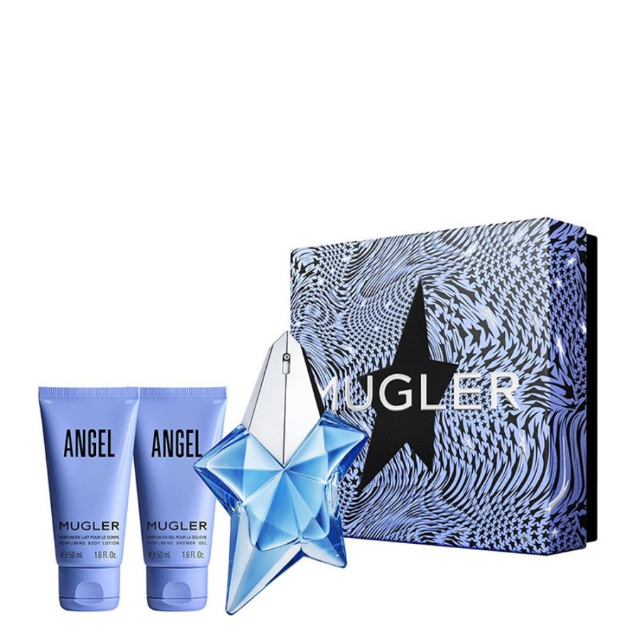 Parfums Mugler Coffret Femme | Coffret Angel