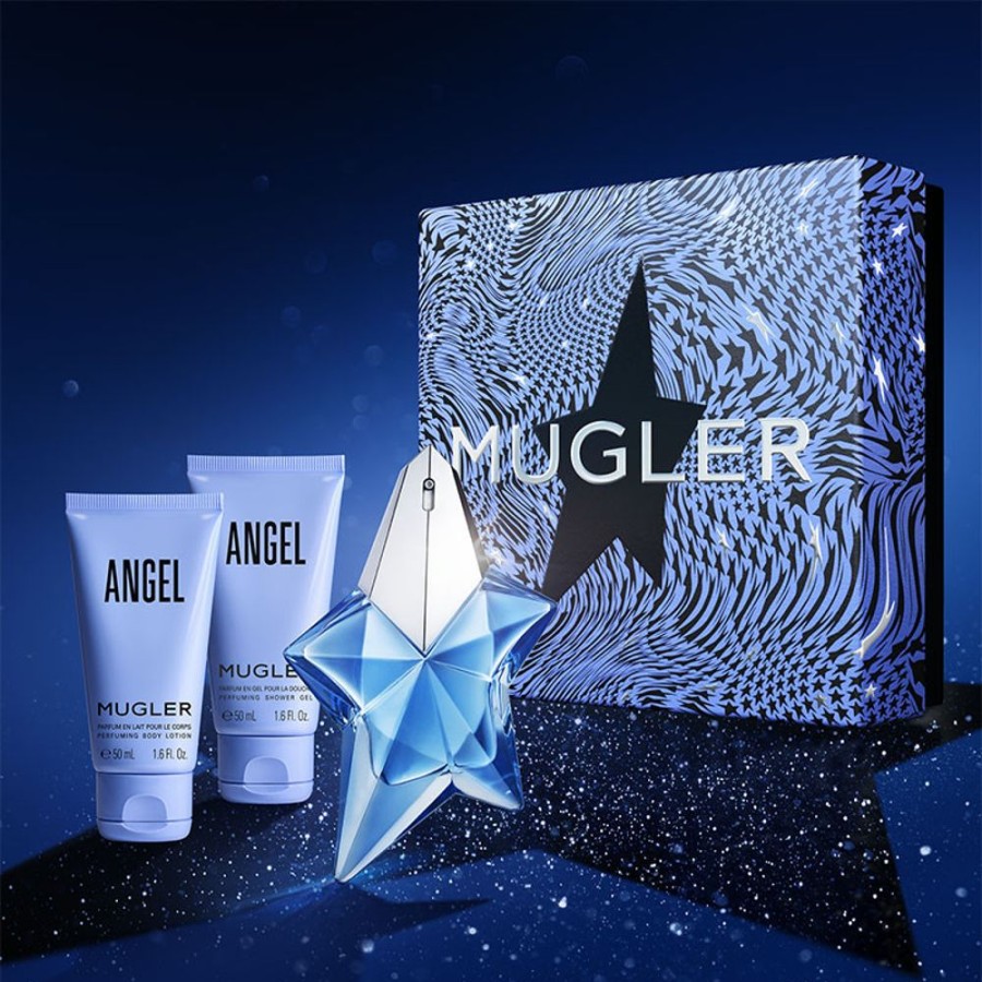 Parfums Mugler Coffret Femme | Coffret Angel