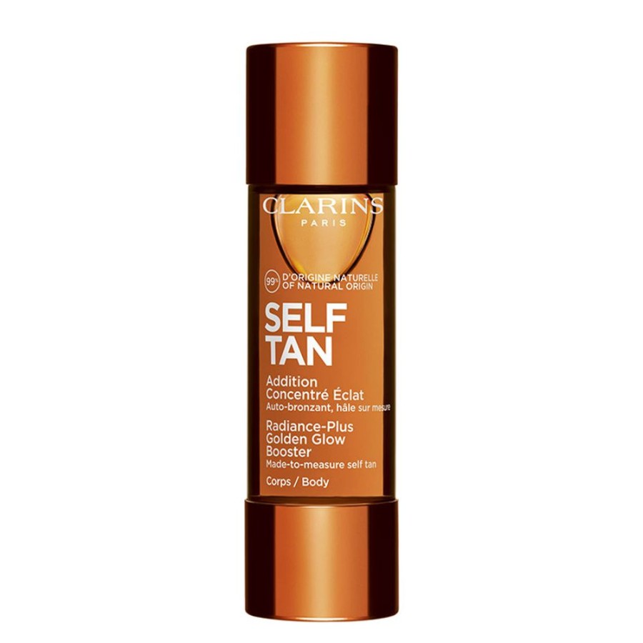 Soins Clarins Auto-Bronzants | Addition Concentre Eclat Corps