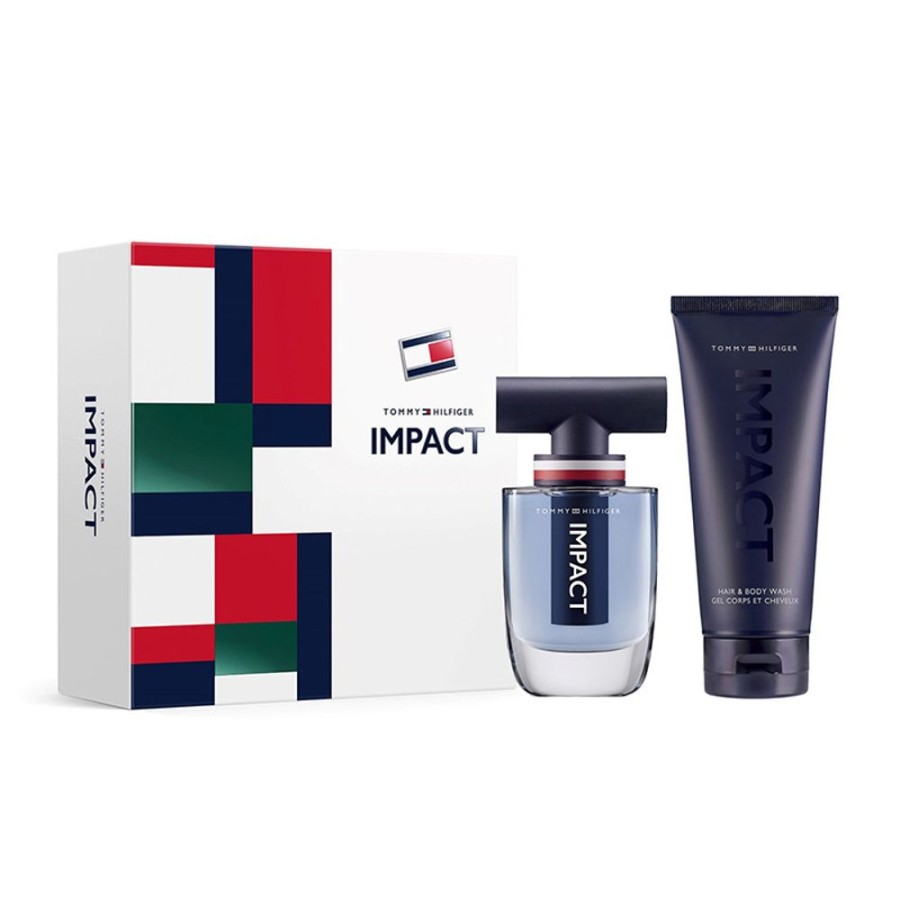 Parfums Tommy Hilfiger Coffret Homme | Coffret Impact