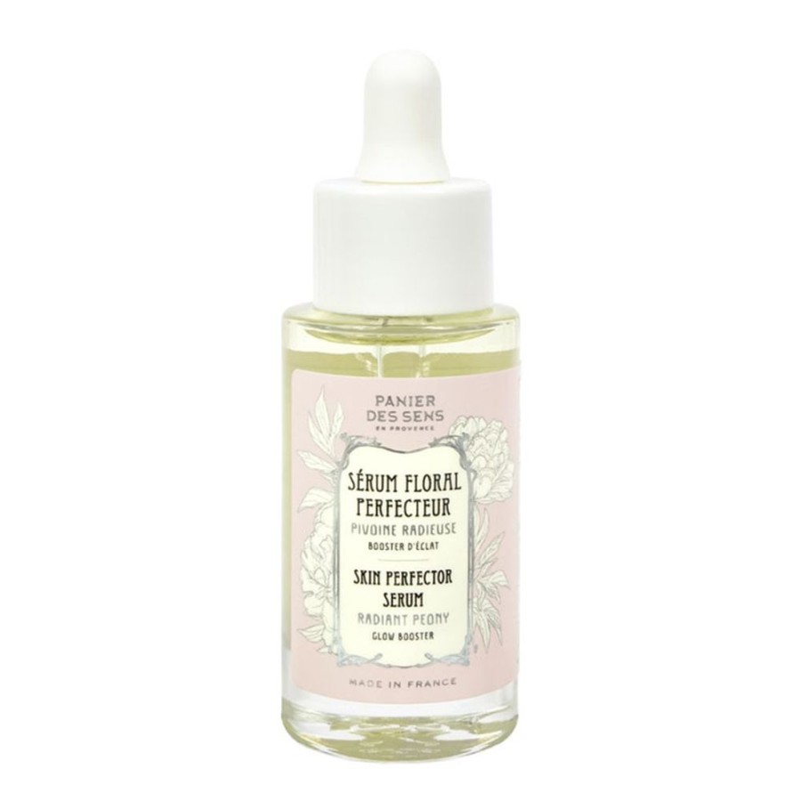 Soins Panier des Sens Serum | Serum Floral Perfecteur