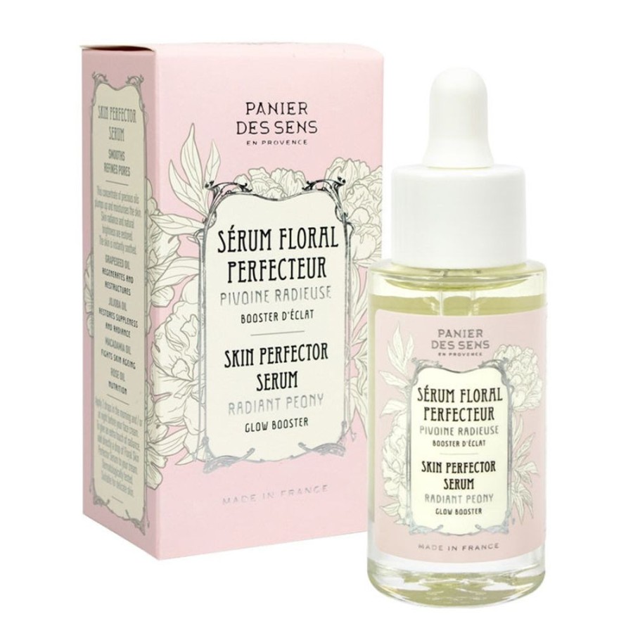 Soins Panier des Sens Serum | Serum Floral Perfecteur