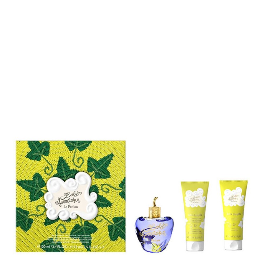 Parfums LEMPICKA Coffret Femme | Coffret Le Parfum