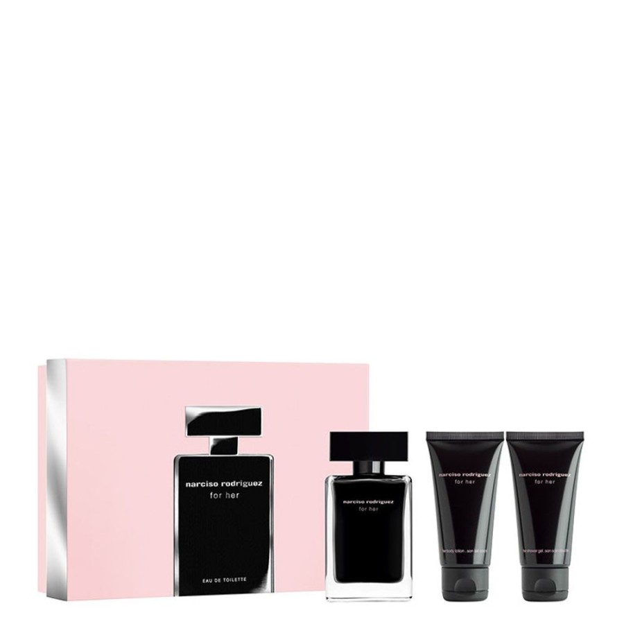 Parfums Narciso Rodriguez Coffret Femme | Coffret For Her