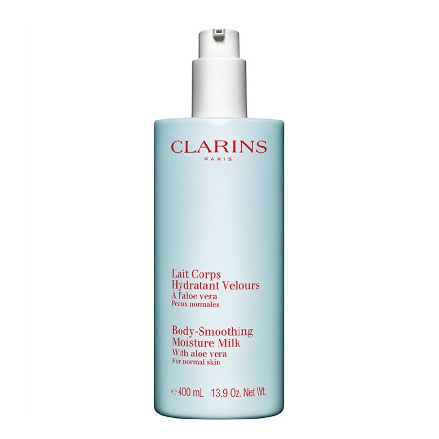 Soins Clarins Soin Hydratant | Lait Corps Hydratant Velours