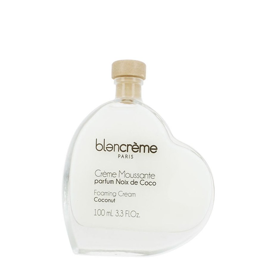 Soins BLANCREME Bain & Douche | Creme Moussante A La Noix De Coco