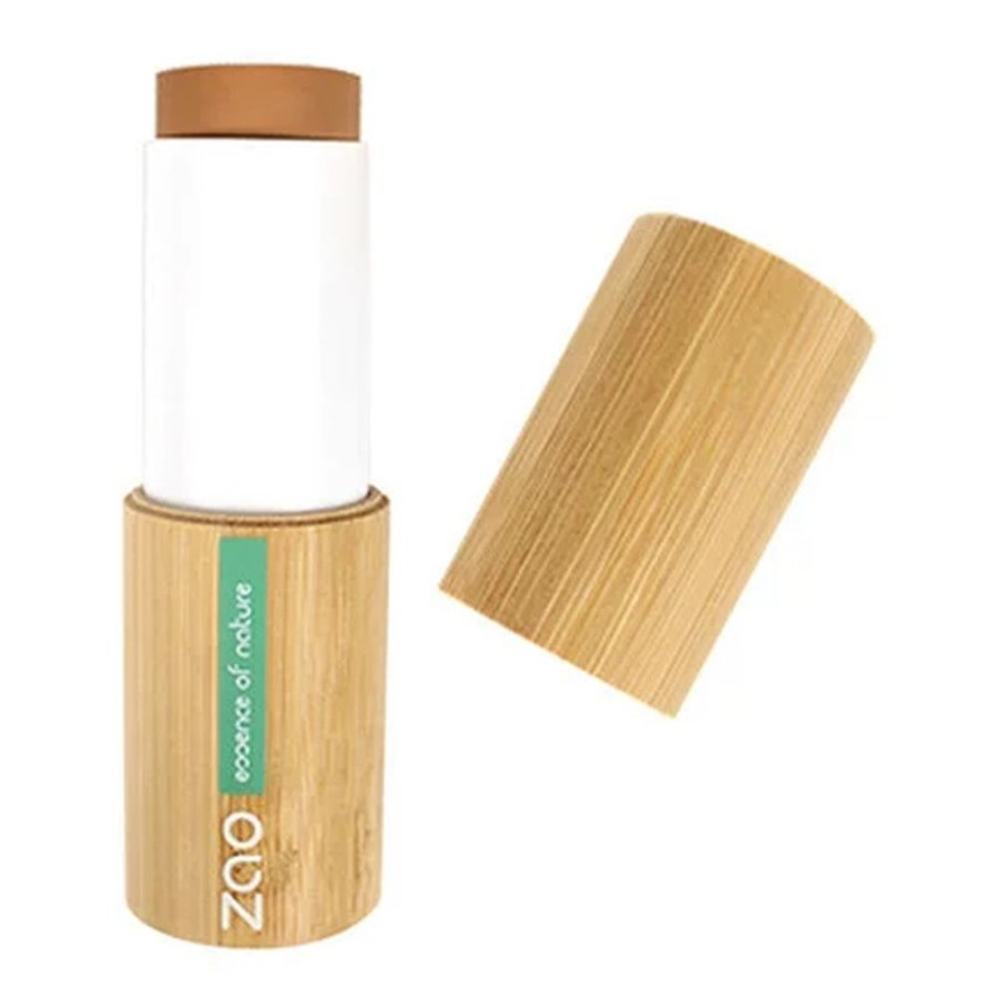 Maquillage Zao Essence of Nature Fond De Teint Compact | Fond De Teint Stick