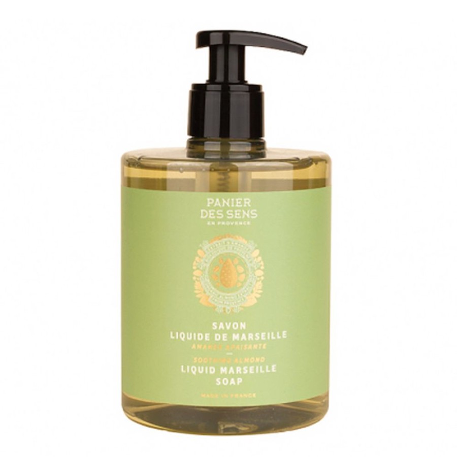 Soins Panier des Sens Savon Liquide | Savon Liquide De Marseille