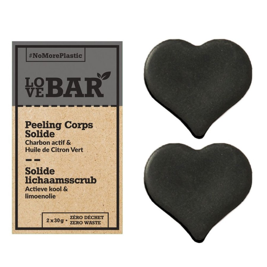Soins Love Bar Gommage | Gommage Solide