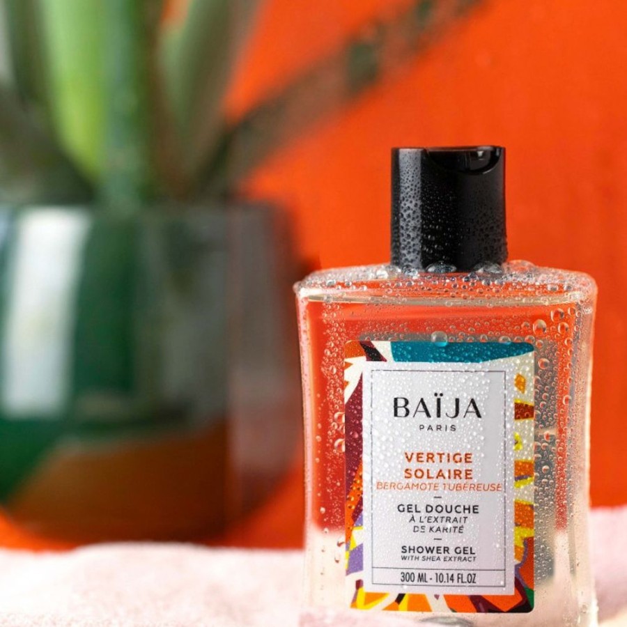Soins BaÏja Bain & Douche | Gel Douche