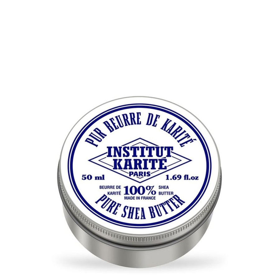 Soins Institut Karité Soin Hydratant | 100% Pur Beurre De Karite