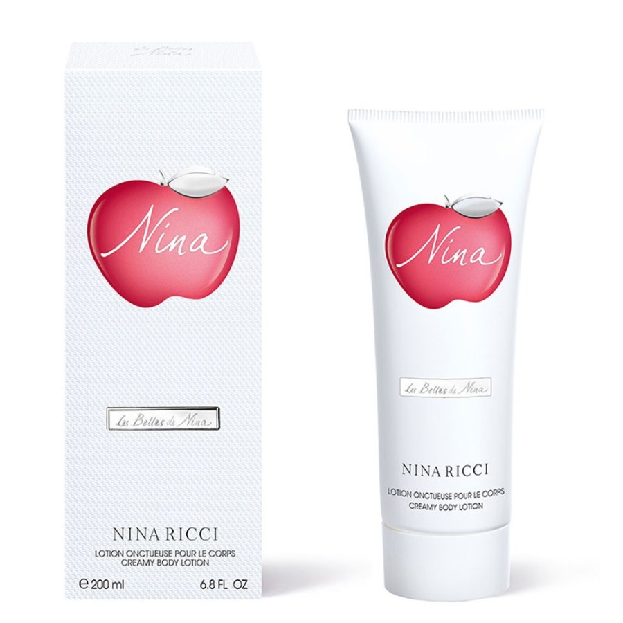 Soins Nina Ricci Soin Hydratant | Nina