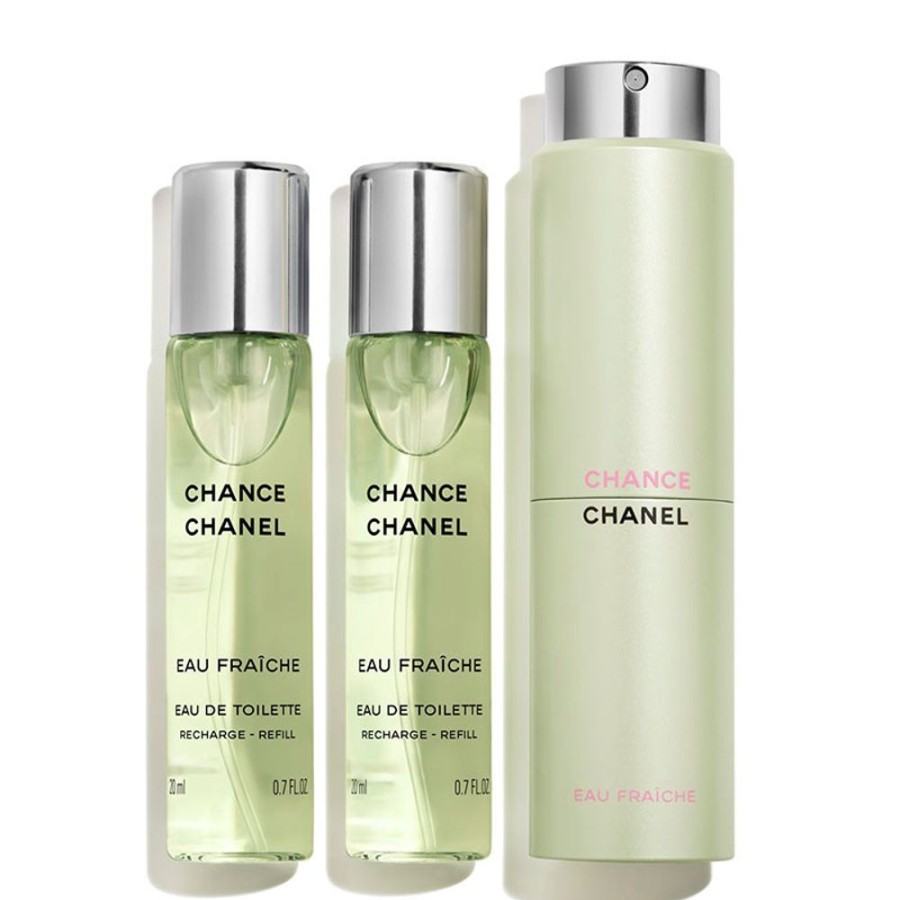 Parfums CHANEL Eau De Toilette | Chance Eau Fraiche